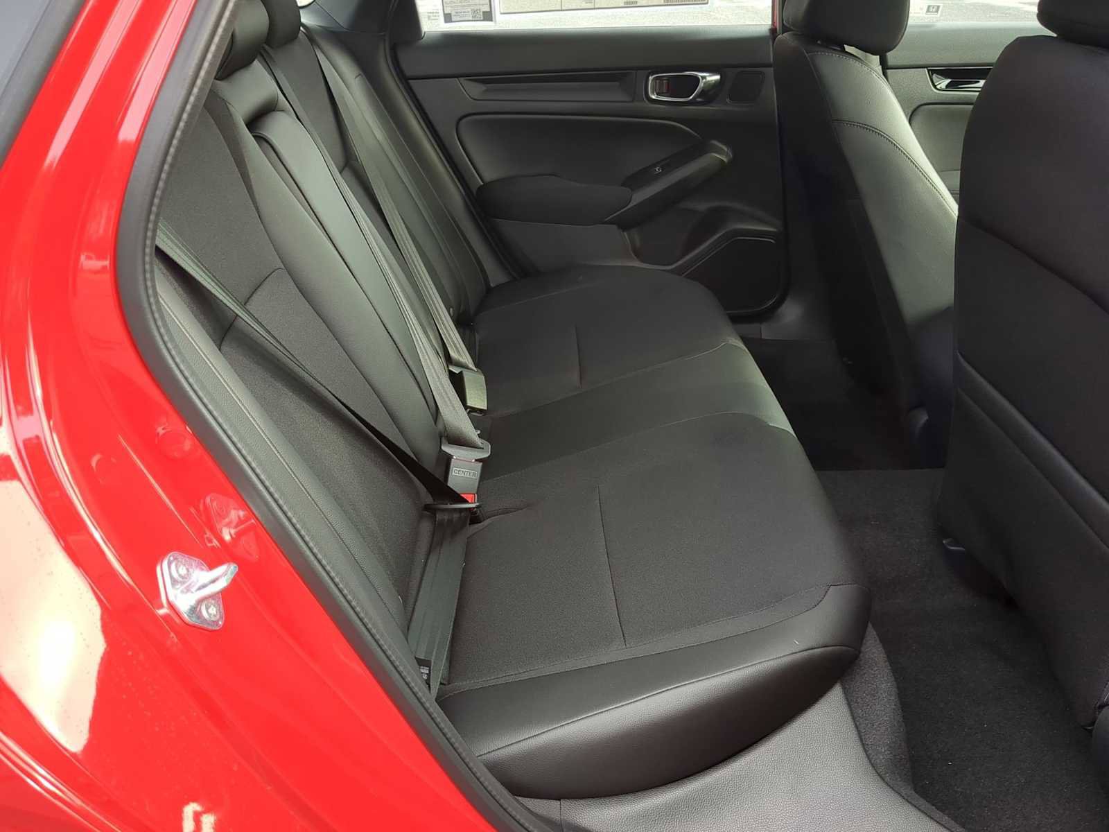 New 2026 Honda Civic Sport image 25