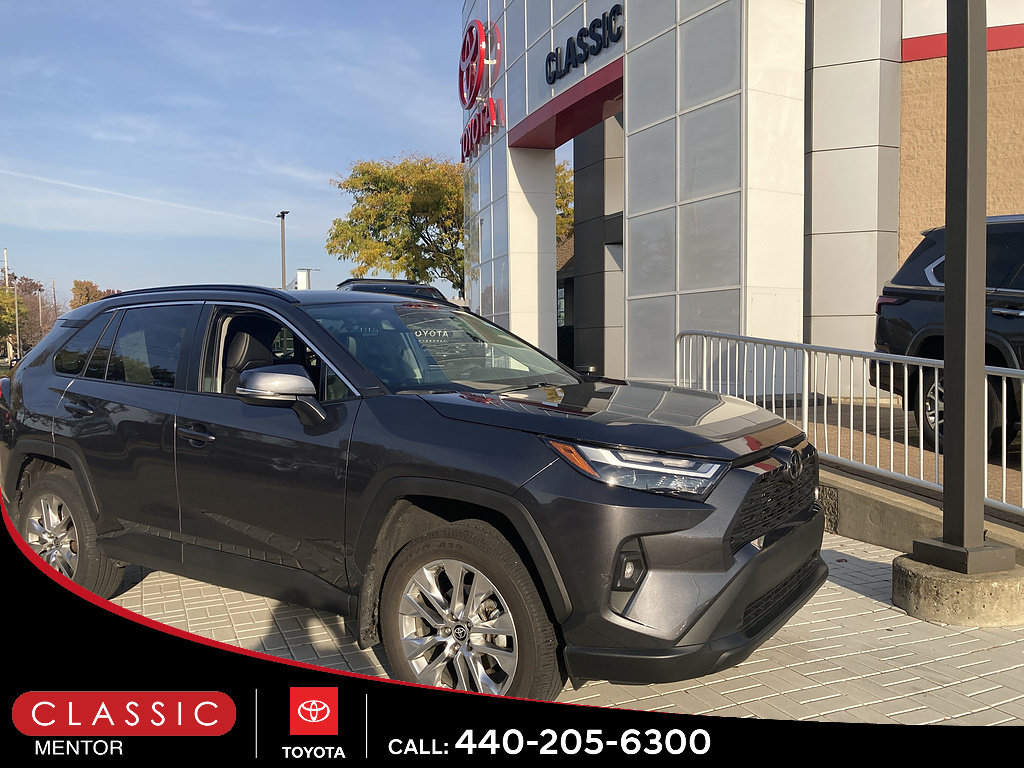 Used 2023 Toyota RAV4 XLE Premium