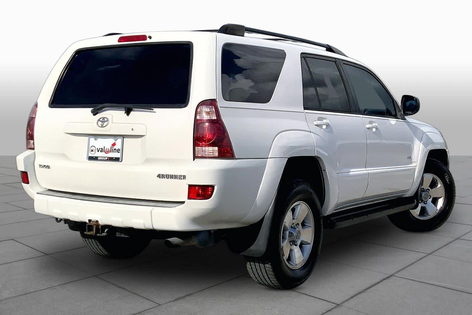 Used 2005 Toyota 4Runner SR5 RWD image 12