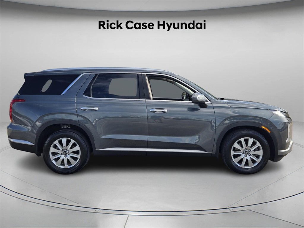 Certified 2023 Hyundai Palisade SEL image 4