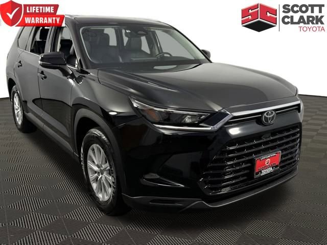 Used 2024 Toyota Grand Highlander XLE