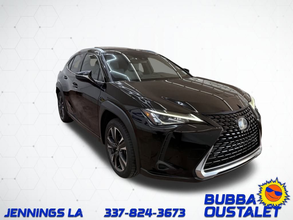 Used 2022 Lexus UX 200 image 8
