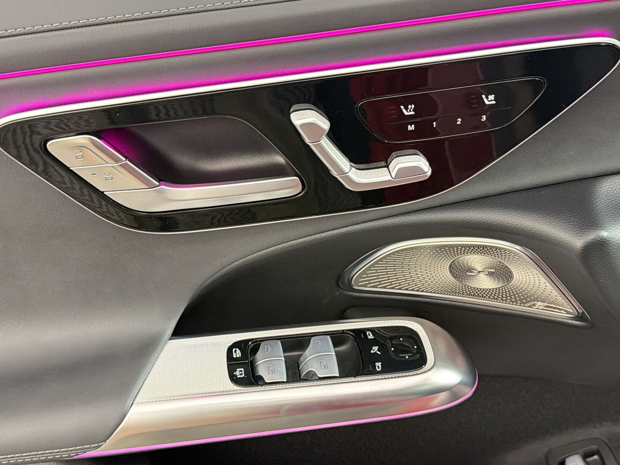 New 2026 Mercedes-Benz E 53 AMG e 4MATIC Sedan image 21