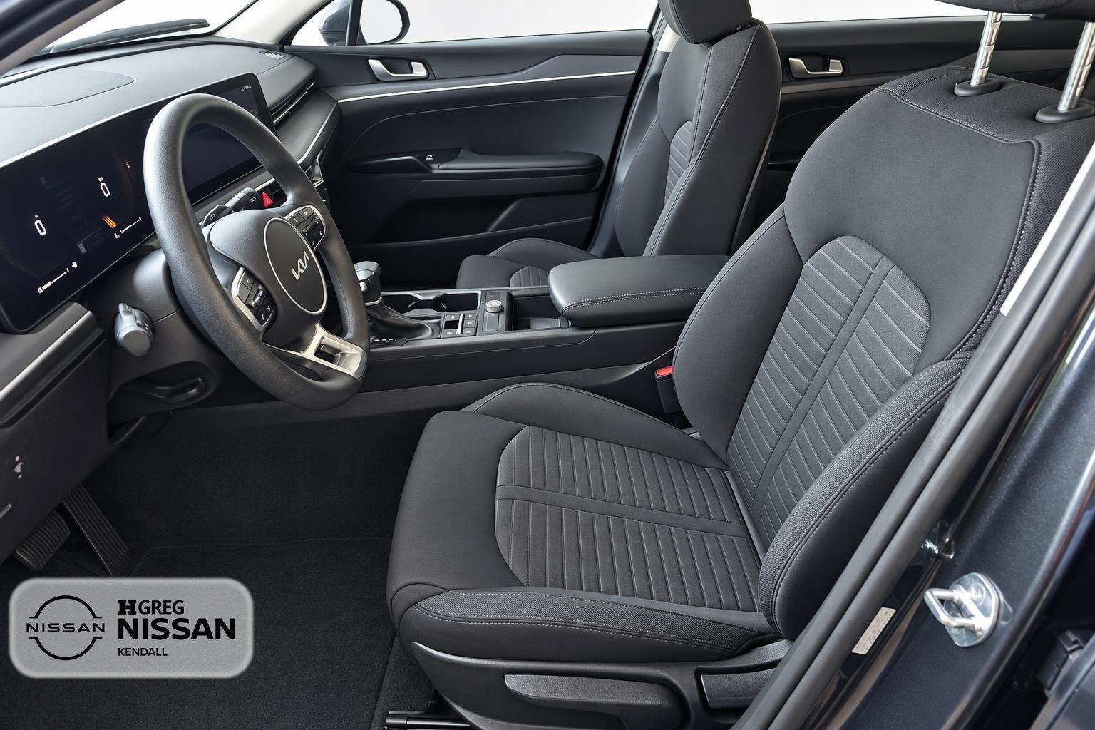Used 2025 Kia K5 LXS FWD image 7