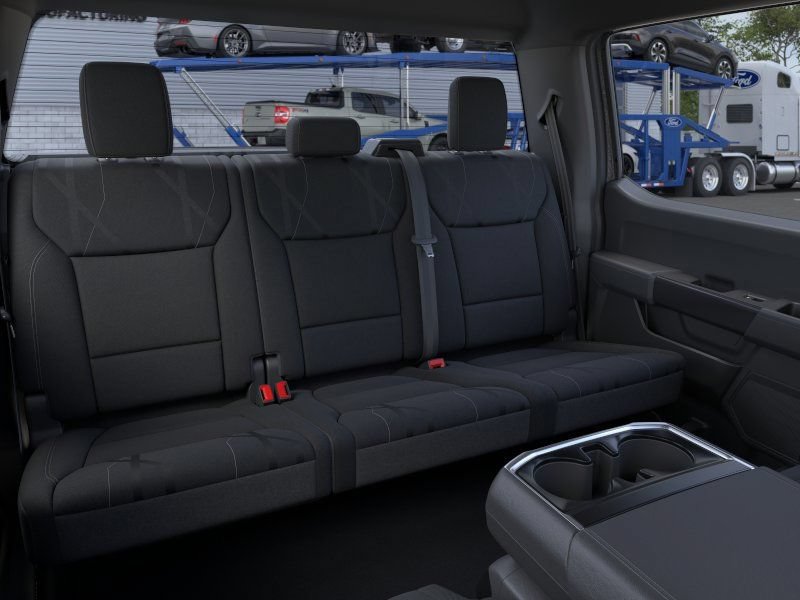 New 2026 Ford F150 STX w/ Equipment Group 200A AWD/4WD image 11