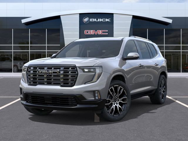 New 2026 GMC Acadia Denali Ultimate w/ LPO, Floor Liner Package AWD/4WD image 6