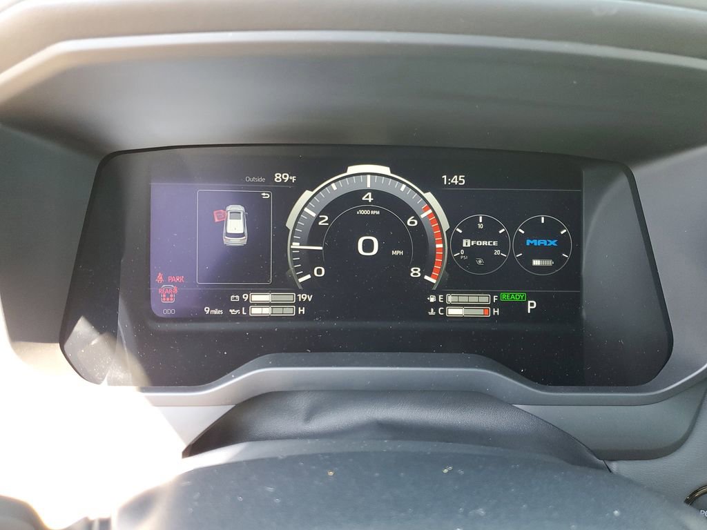 New 2026 Toyota Sequoia Platinum image 25