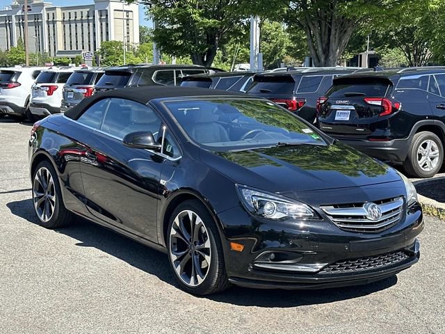 Used 2017 Buick Cascada Premium FWD image 1