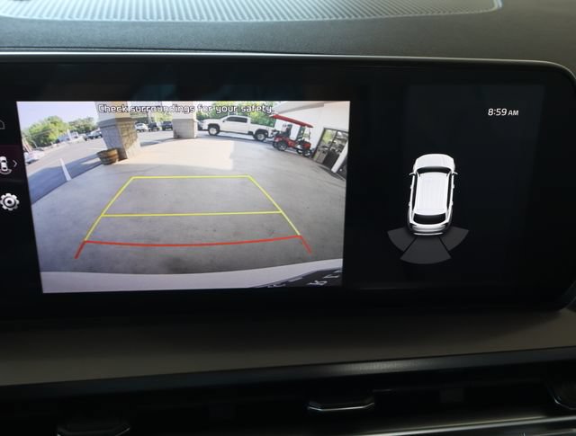 Used 2024 Kia Telluride S w/ S Sunroof Package FWD image 36