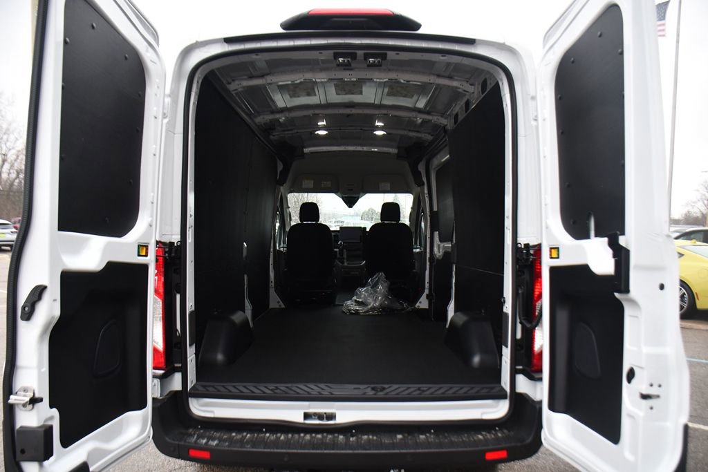 New 2026 Ford Transit 350 148 Medium Roof w/ Upfitter Package image 17