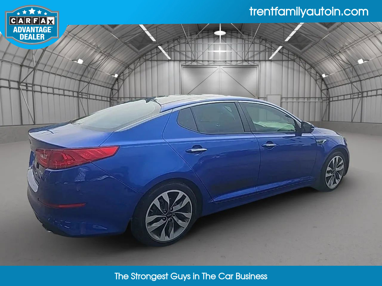 Used 2015 Kia Optima SX w/ SX Turbo Premium Package image 38