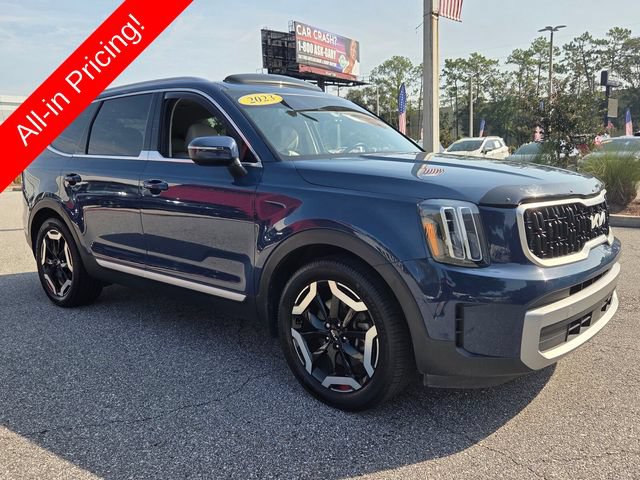 Used 2023 Kia Telluride EX FWD image 7