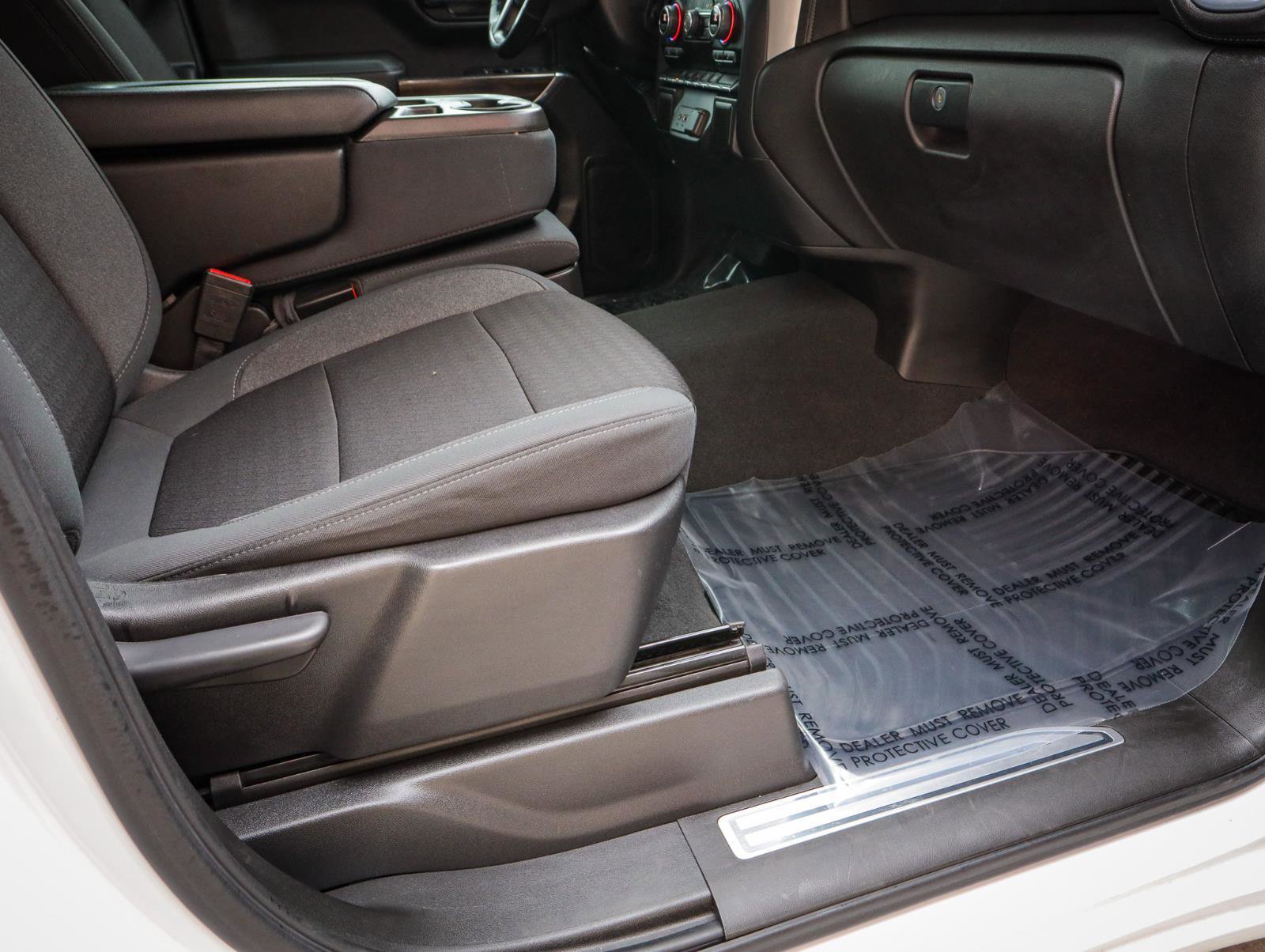 Used 2021 Chevrolet Silverado 1500 LT w/ Bed Protection Package image 24