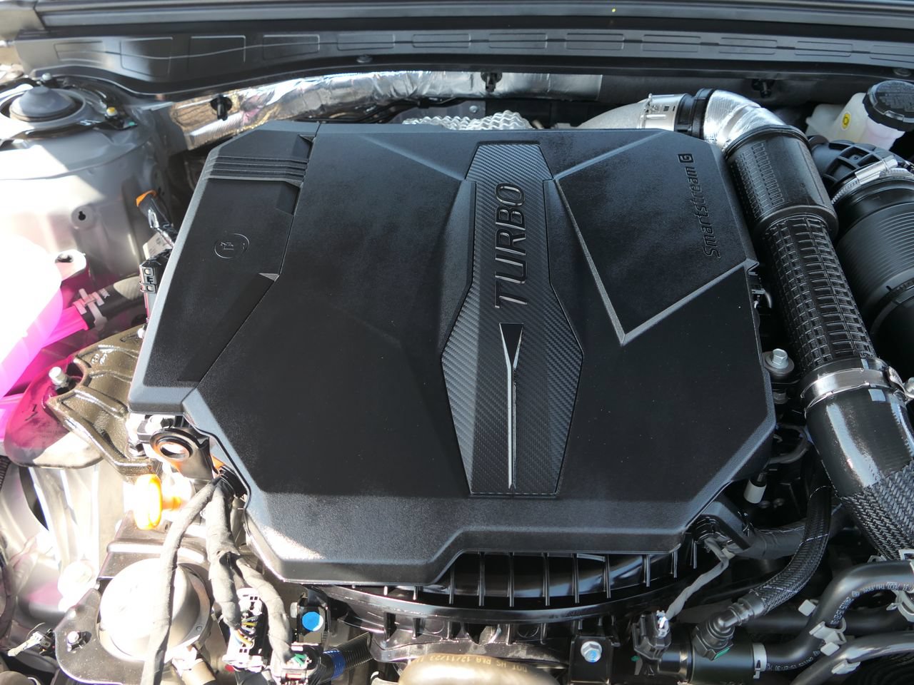 Certified 2025 Kia K5 GT w/ GT1 Package FWD image 31