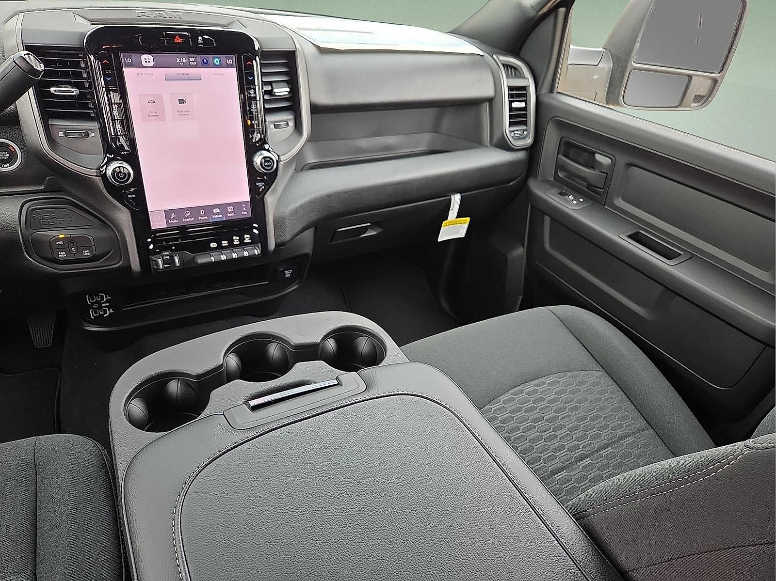 New 2026 RAM 2500 Tradesman image 12