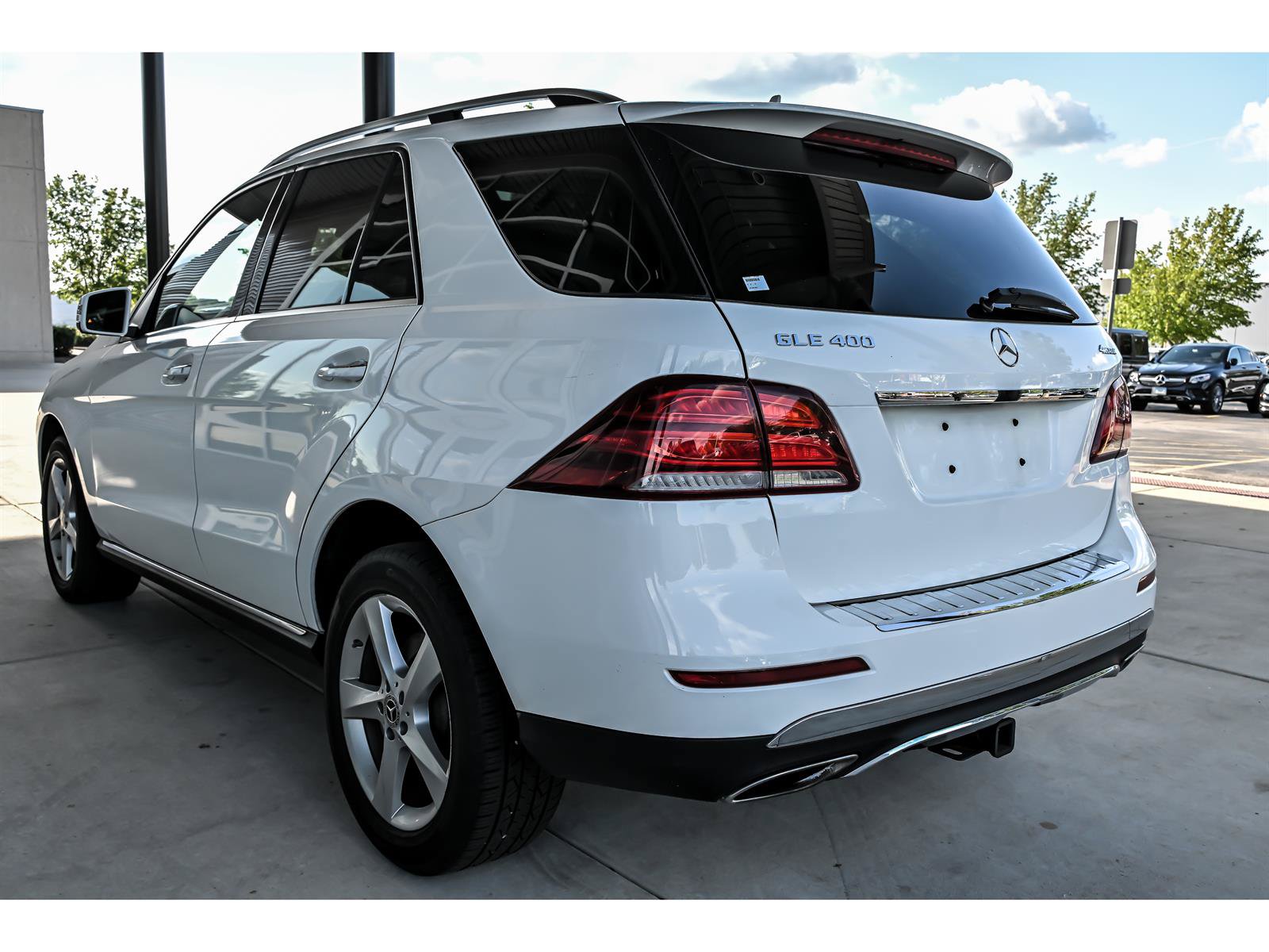 Used 2019 Mercedes-Benz GLE 400 4MATIC image 6
