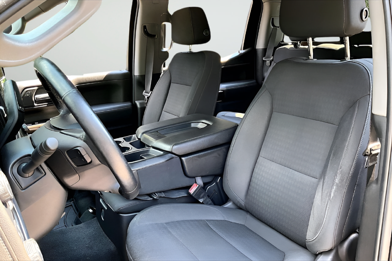 Used 2021 Chevrolet Silverado 1500 RST w/ Rally Edition RWD image 18