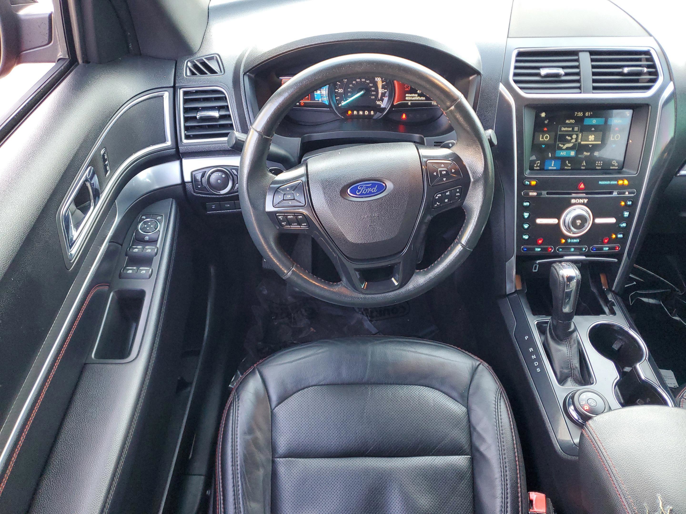 Used 2018 Ford Explorer Sport image 14