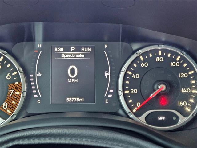 Used 2020 Jeep Renegade Latitude FWD image 11