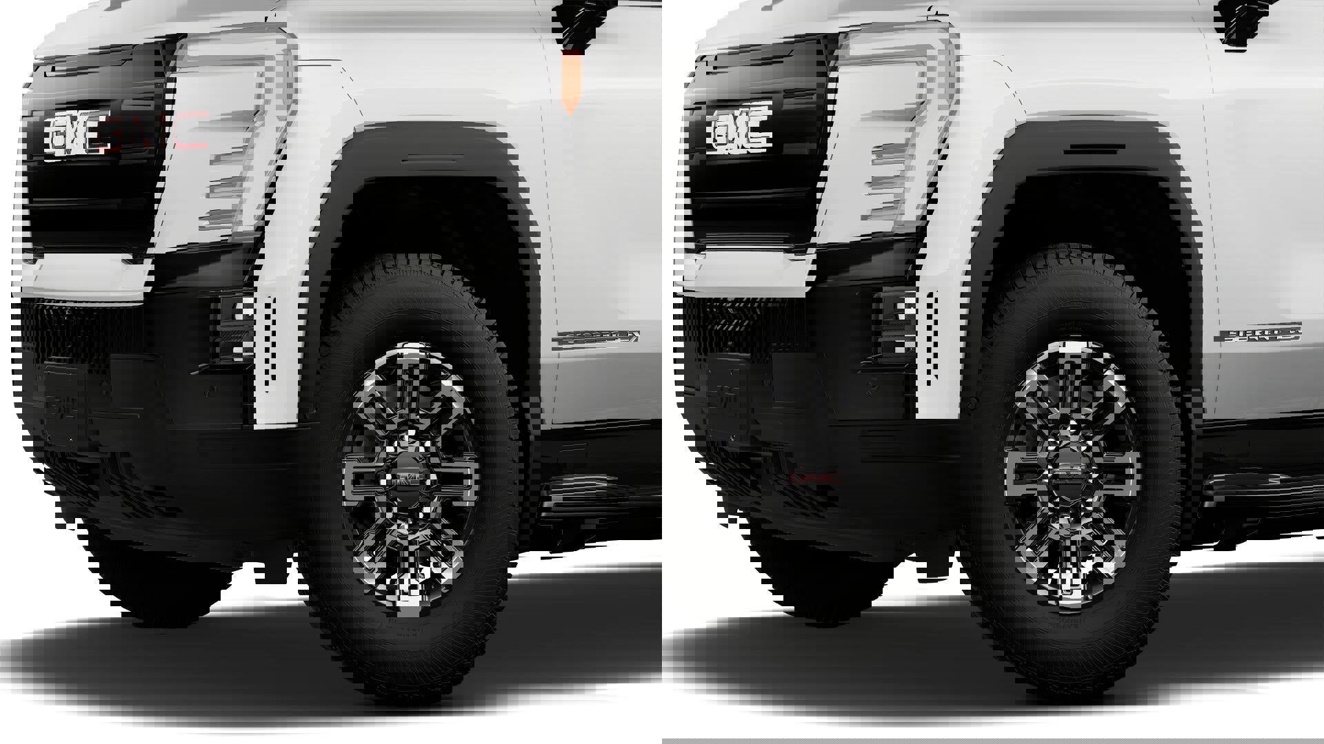 New 2026 GMC Sierra EV Elevation image 31