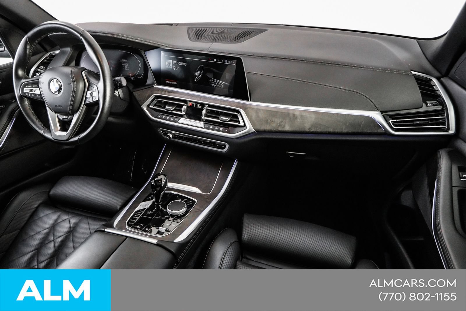 Used 2023 BMW X5 xDrive40i w/ Premium Package AWD/4WD image 22