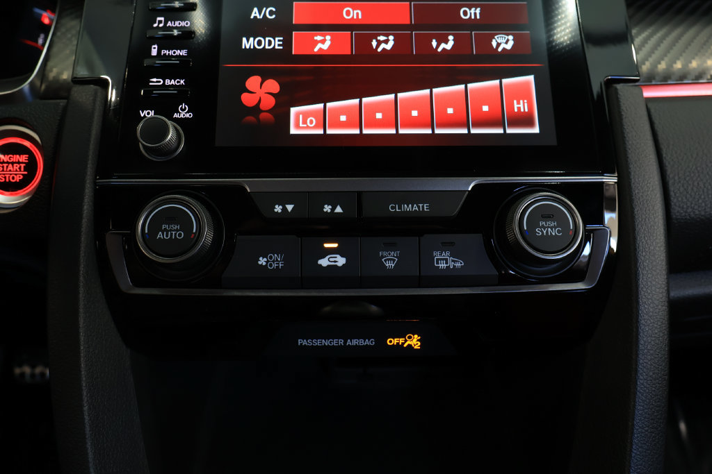 Used 2021 Honda Civic Type R Limited image 35