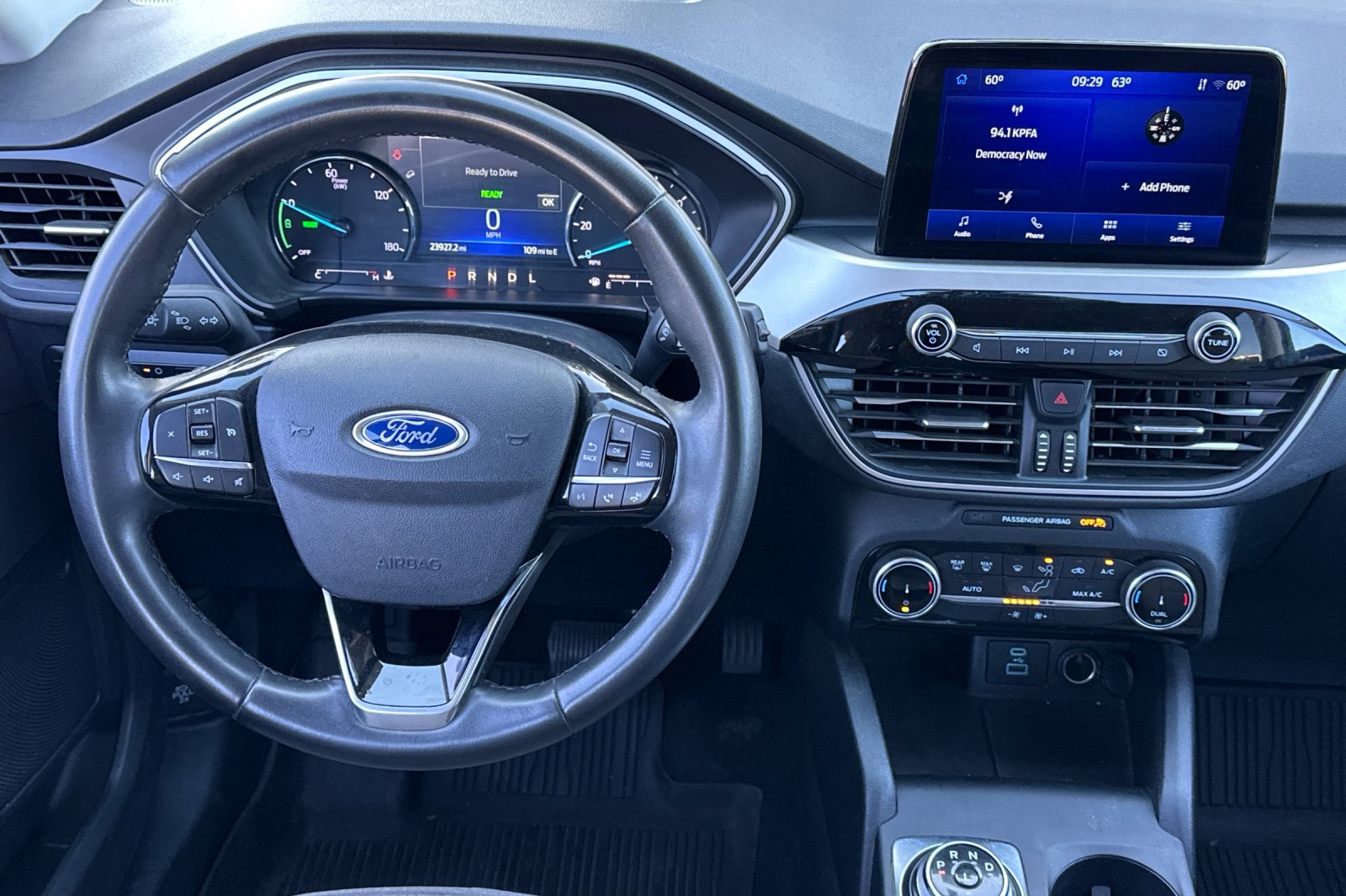 Used 2022 Ford Escape SE w/ Convenience Package AWD/4WD image 13