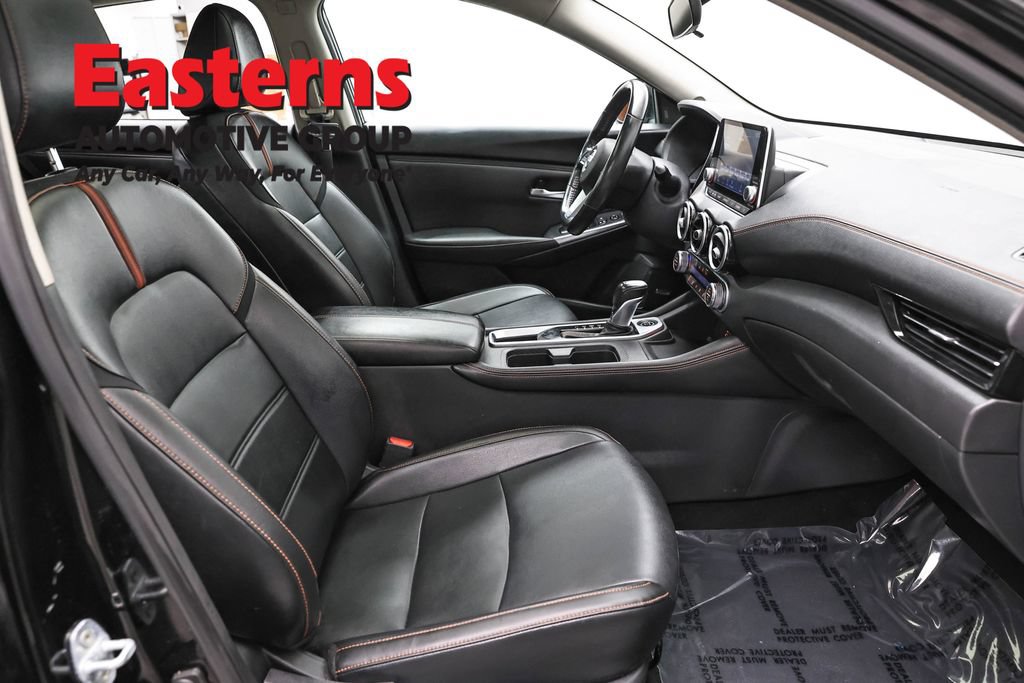 Used 2023 Nissan Sentra SR w/ SR Premium Package FWD image 25