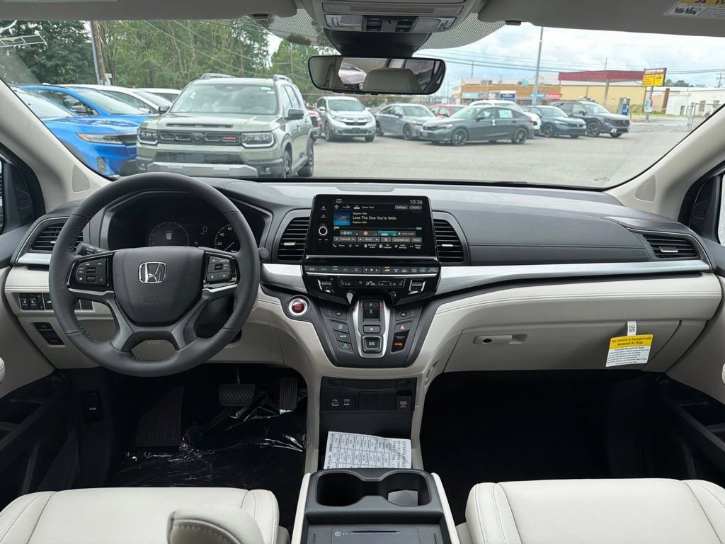 New 2026 Honda Odyssey EX-L image 6