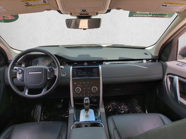 Used 2020 Land Rover Discovery Sport S AWD/4WD image 18