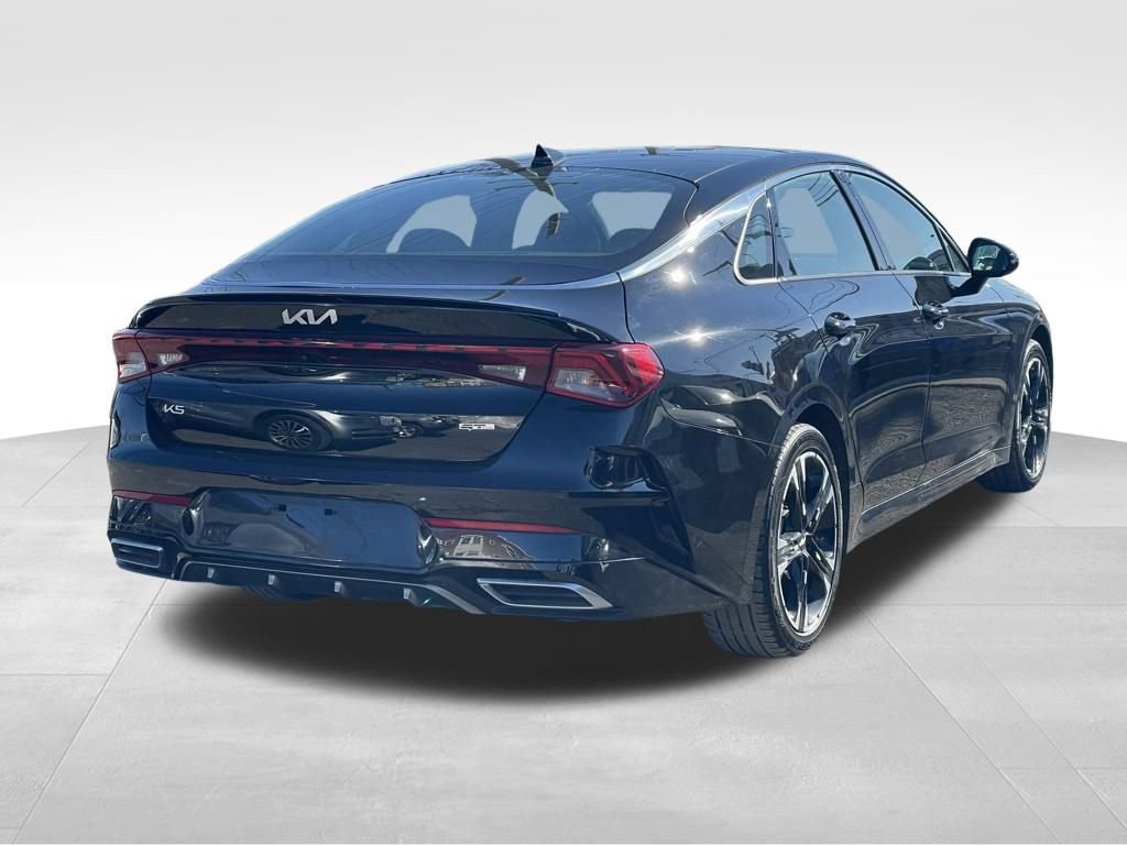 Used 2024 Kia K5 GT-Line image 4