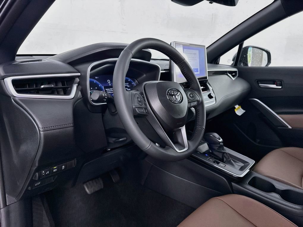 New 2026 Toyota Corolla Cross XLE FWD image 13