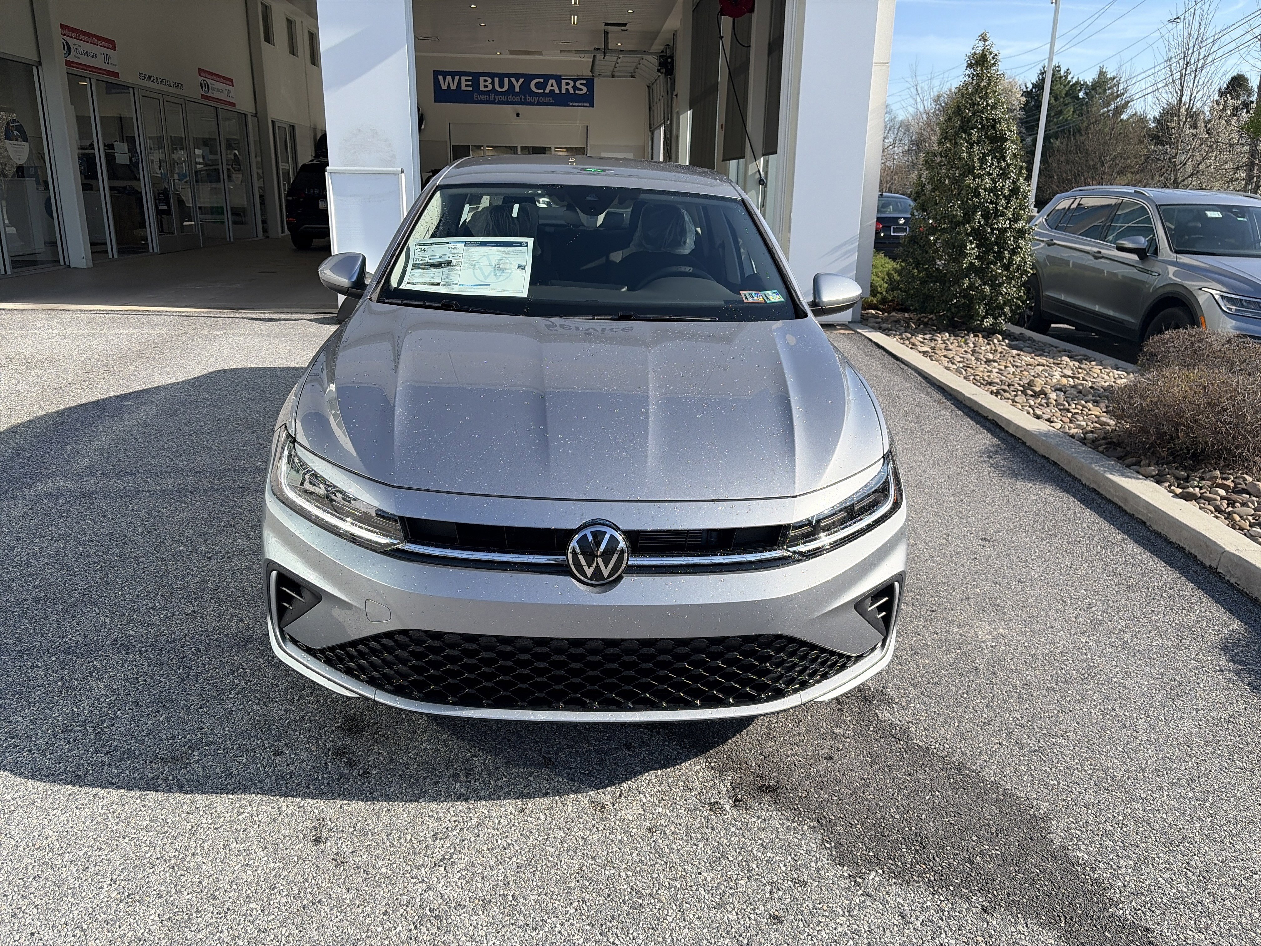 New 2026 Volkswagen Jetta S image 2