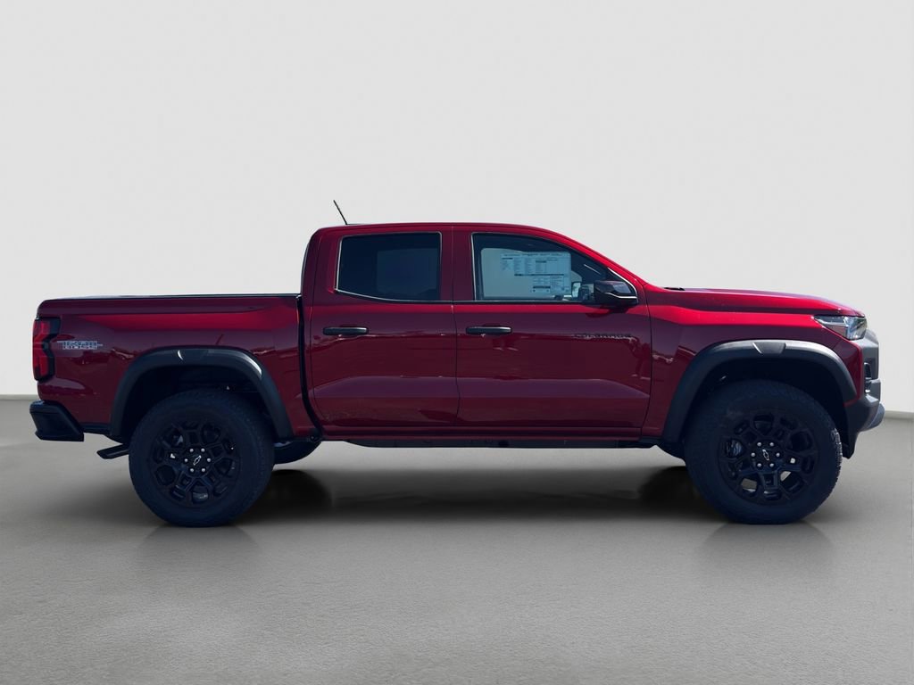 New 2026 Chevrolet Colorado Trail Boss AWD/4WD image 7