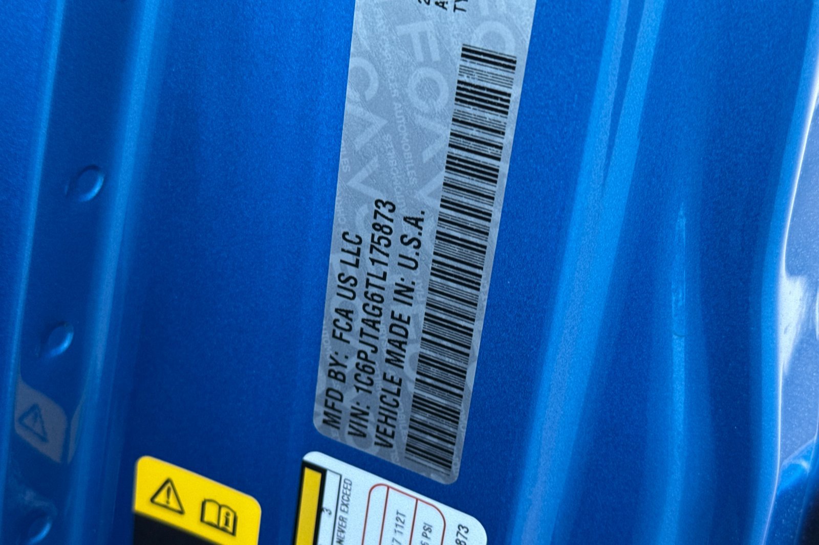 New 2026 Jeep Gladiator Sport image 26