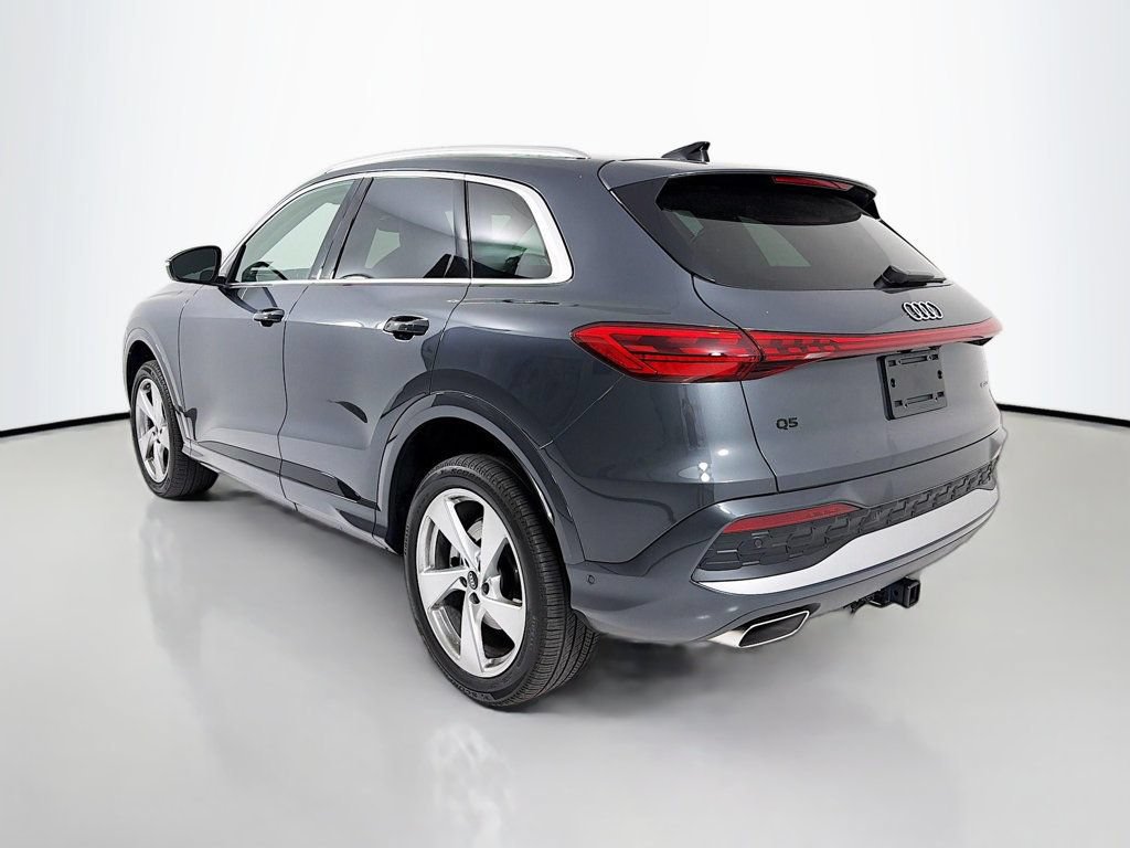 Certified 2025 Audi Q5 Premium Plus w/ Premium Plus AWD/4WD image 5