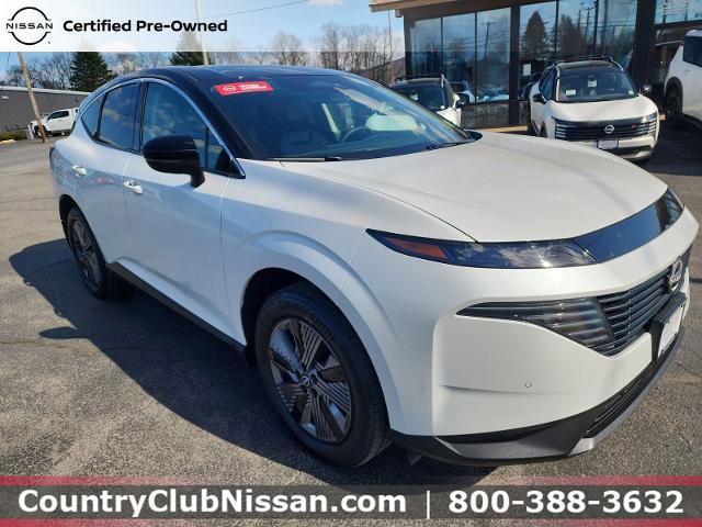 Certified 2025 Nissan Murano SL image 2