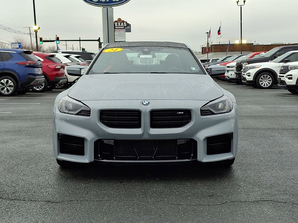Used 2024 BMW M2 w/ Lighting Package image 2