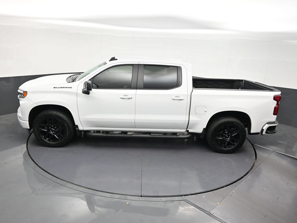 Used 2026 Chevrolet Silverado 1500 RST w/ RST Select Package AWD/4WD image 18
