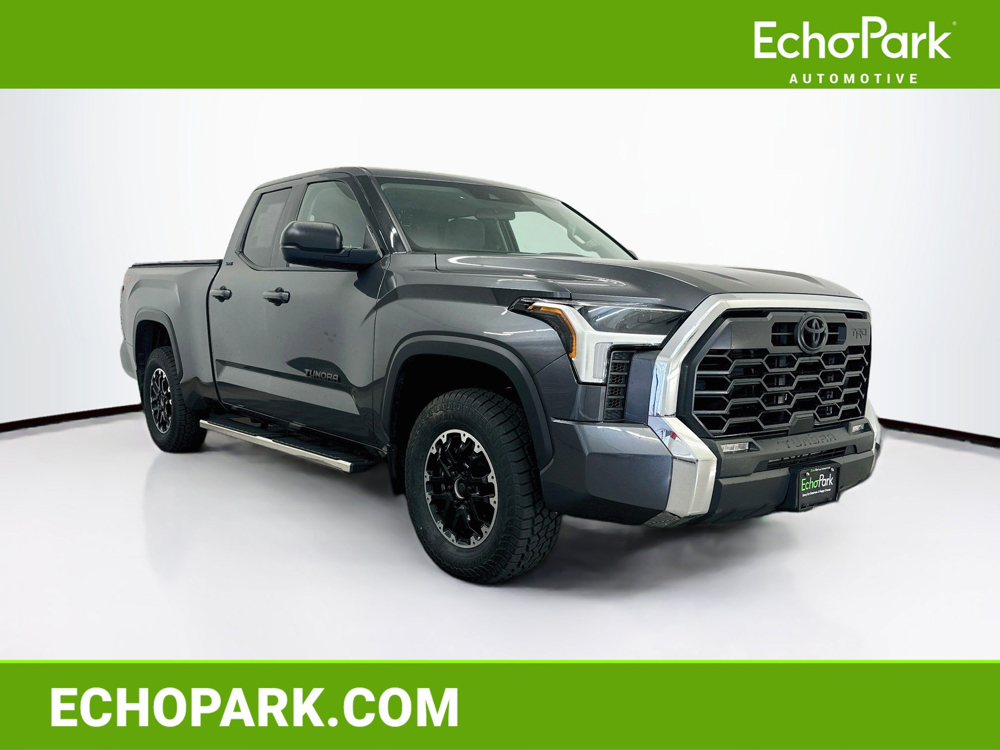 Used 2023 Toyota Tundra SR5 w/ TRD Off-Road Package AWD/4WD image 1