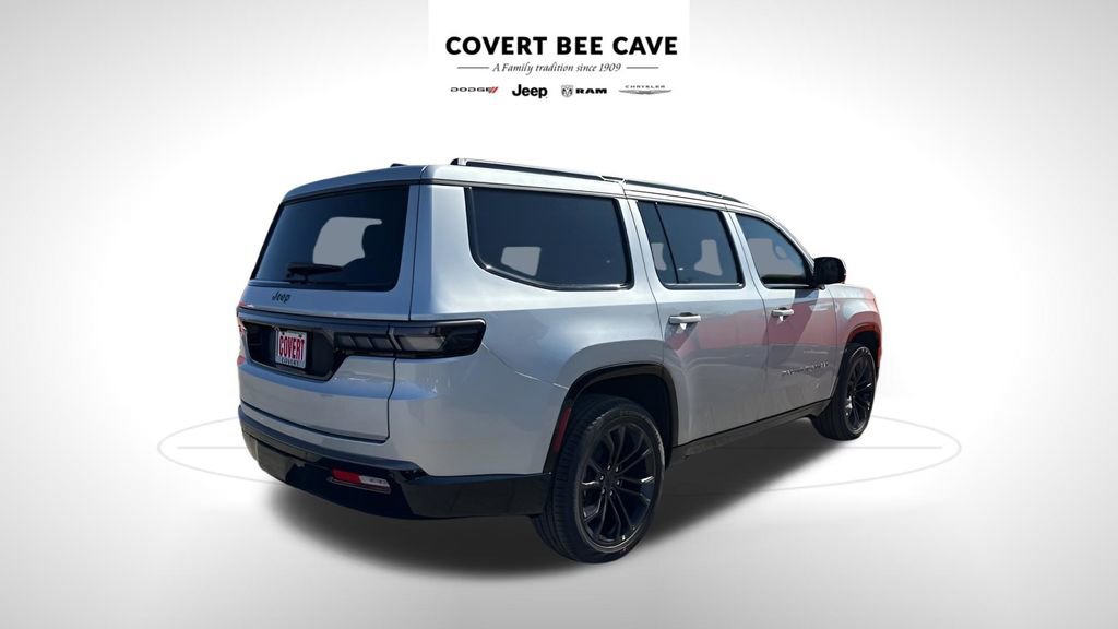 New 2026 Jeep Grand Wagoneer Summit w/ Premium Group III image 10