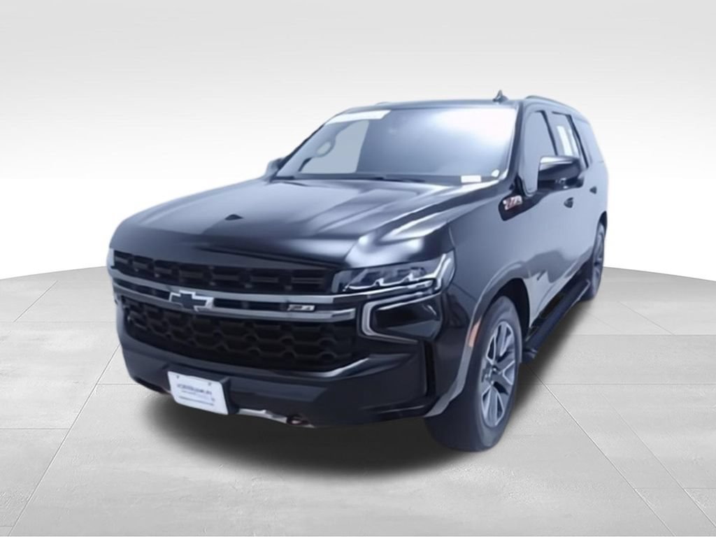 Used 2022 Chevrolet Tahoe Z71 w/ Z71 Off-Road Package AWD/4WD image 3