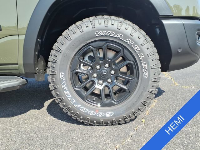 New 2026 RAM 1500 Rebel w/ Rebel Level 2 Equipment Group AWD/4WD image 11