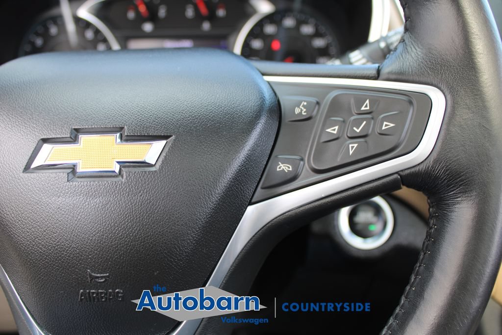 Used 2022 Chevrolet Equinox Premier AWD/4WD image 12