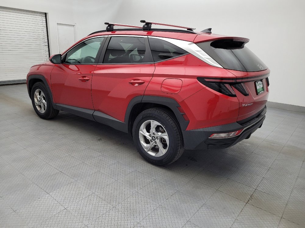 Used 2022 Hyundai Tucson SEL image 3