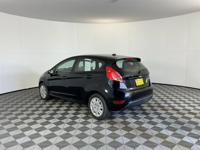 Used 2018 Ford Fiesta S FWD image 7