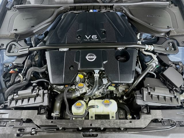 Certified 2024 Nissan Z NISMO w/ Floor Mat Package image 25