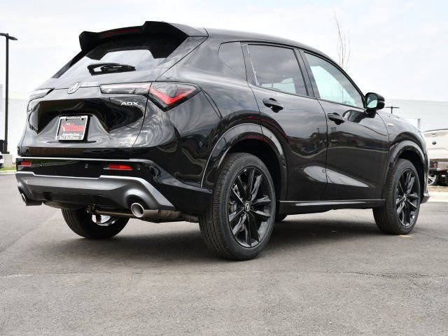 New 2026 Acura ADX A-Spec AWD/4WD image 7