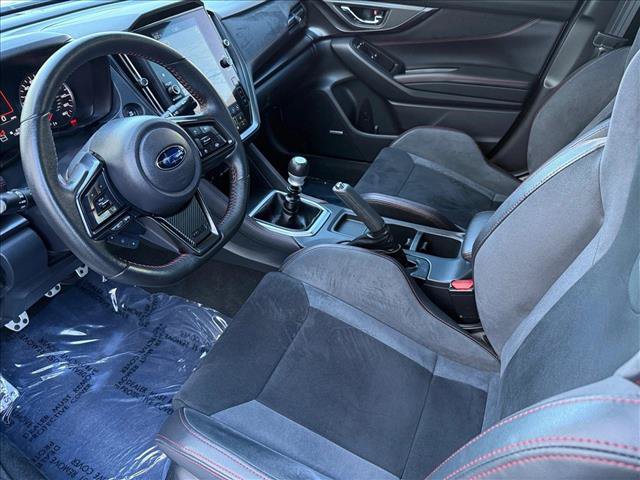 Certified 2024 Subaru WRX TR w/ Popular Package #1A AWD/4WD image 3