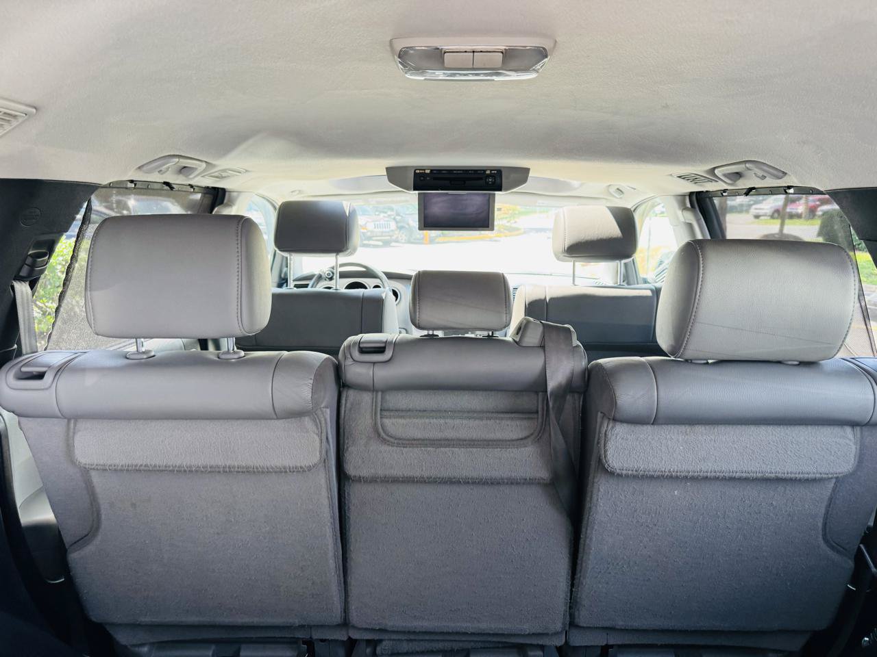 Used 2012 Toyota Sequoia Limited AWD/4WD image 21